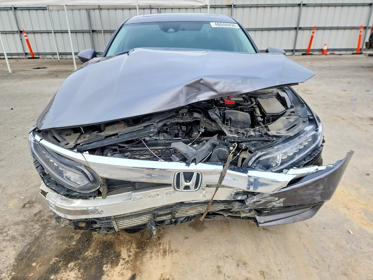 2020 HONDA ACCORD EX photo 13
