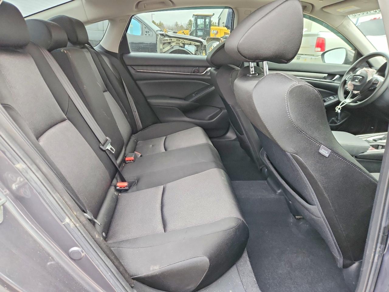 2020 HONDA ACCORD EX photo 28