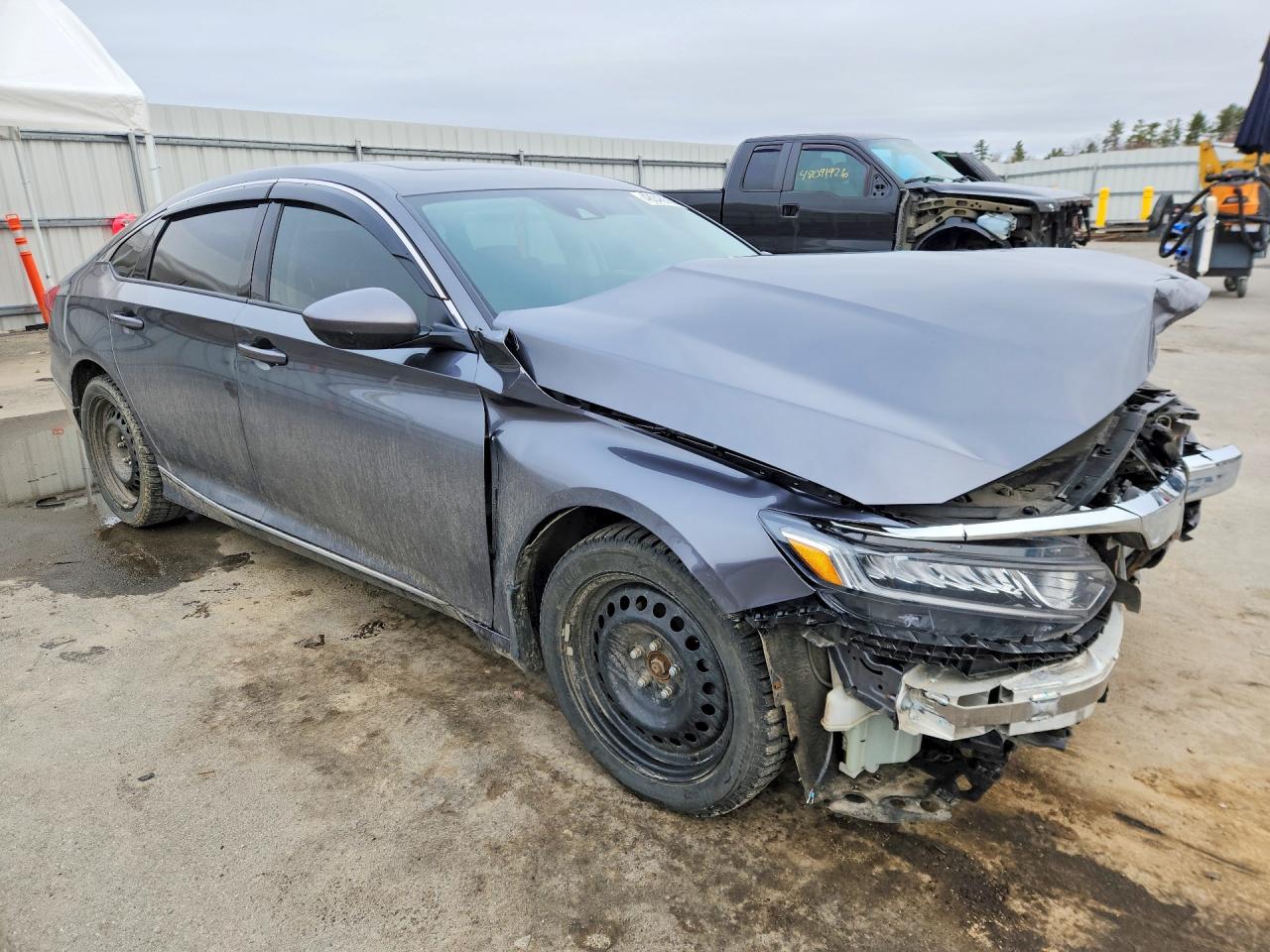 2020 HONDA ACCORD EX photo 10