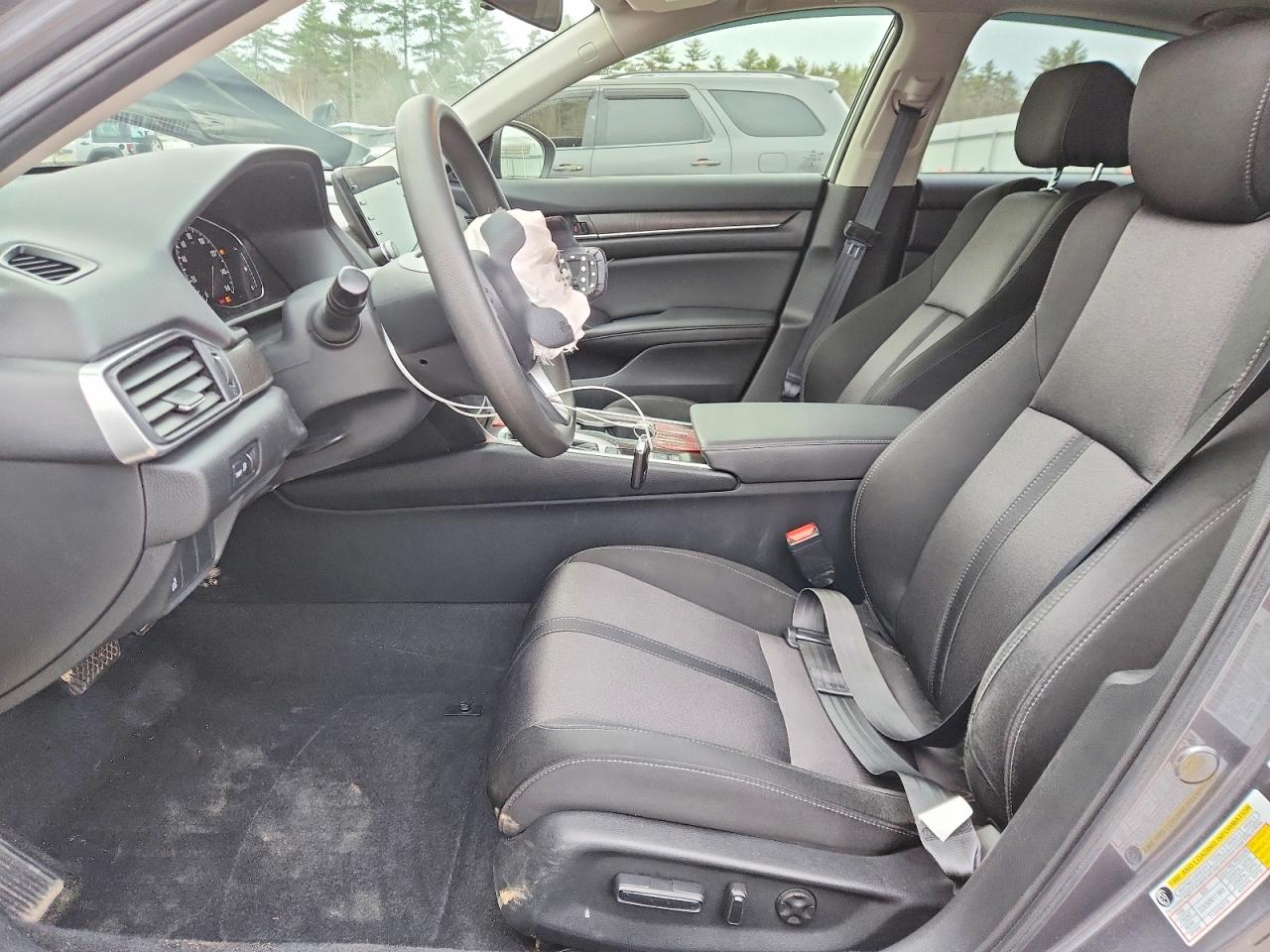 2020 HONDA ACCORD EX photo 19