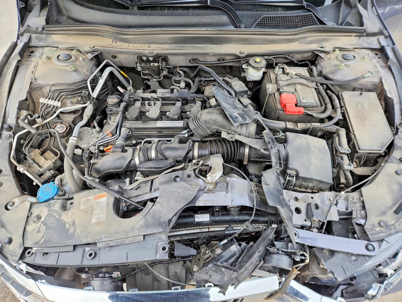 2020 HONDA ACCORD EX photo 31