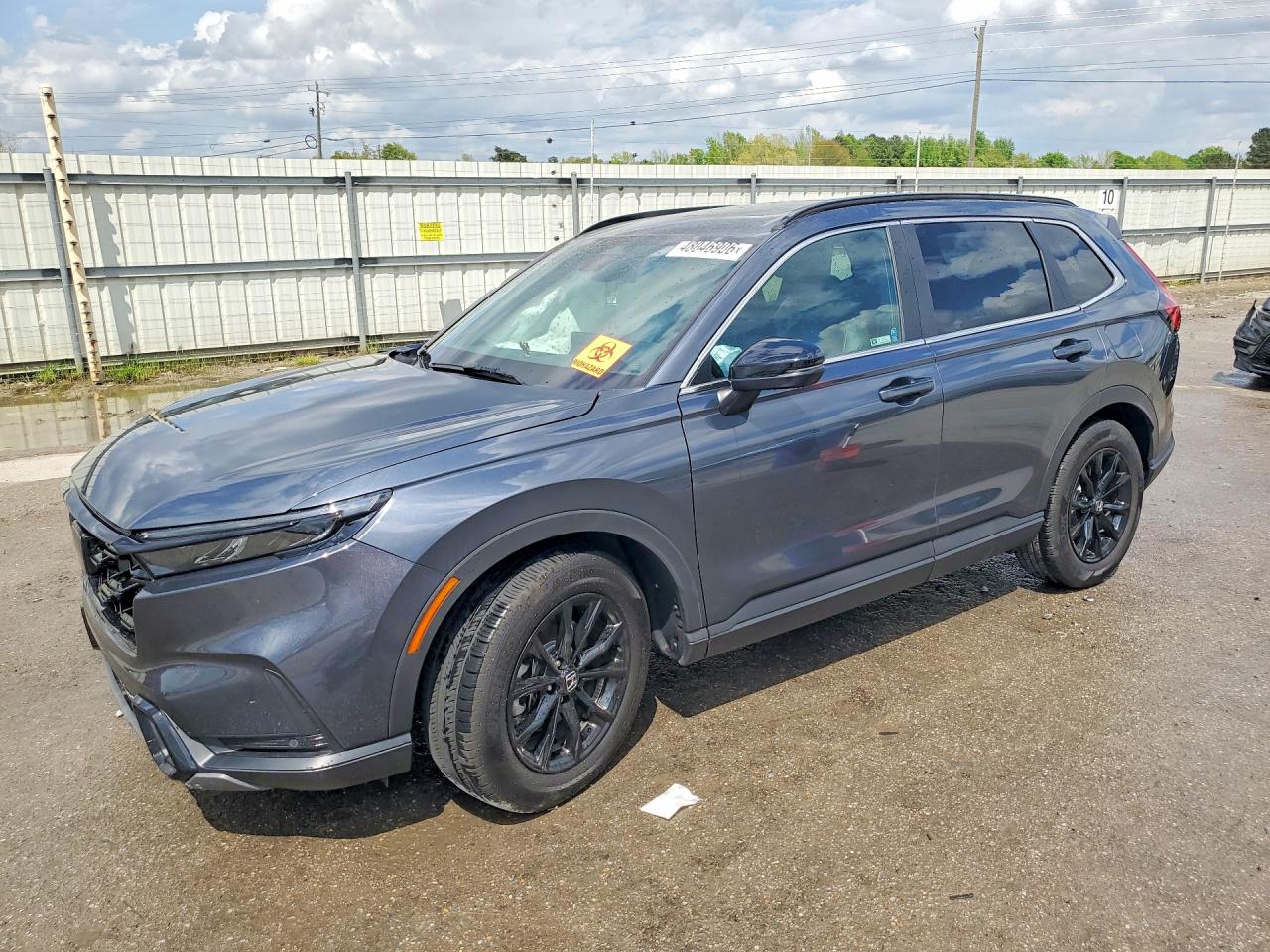 2025 HONDA CR-V