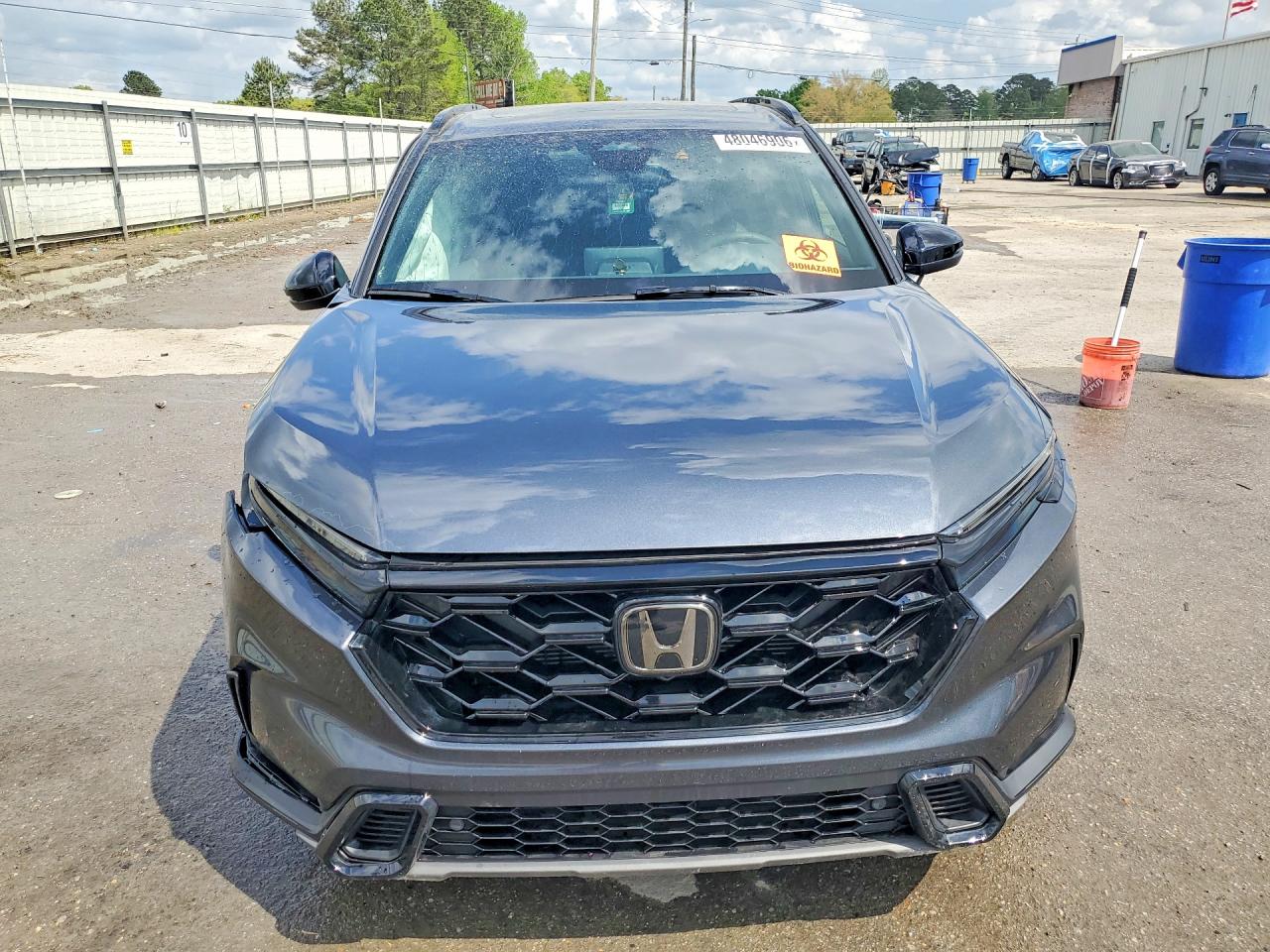 2025 HONDA CR-V SPORT-L photo 9