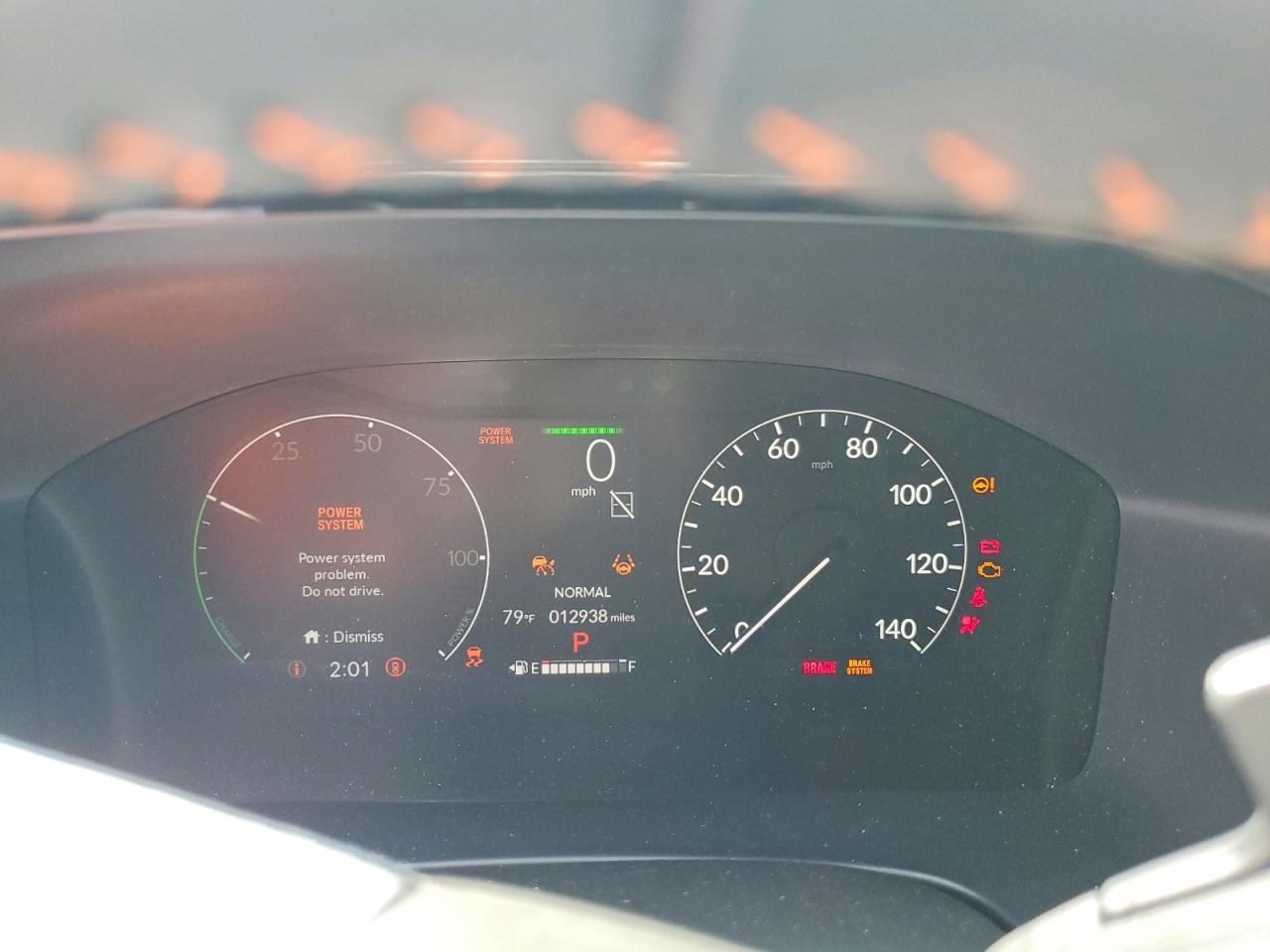 2025 HONDA CR-V SPORT-L photo 17