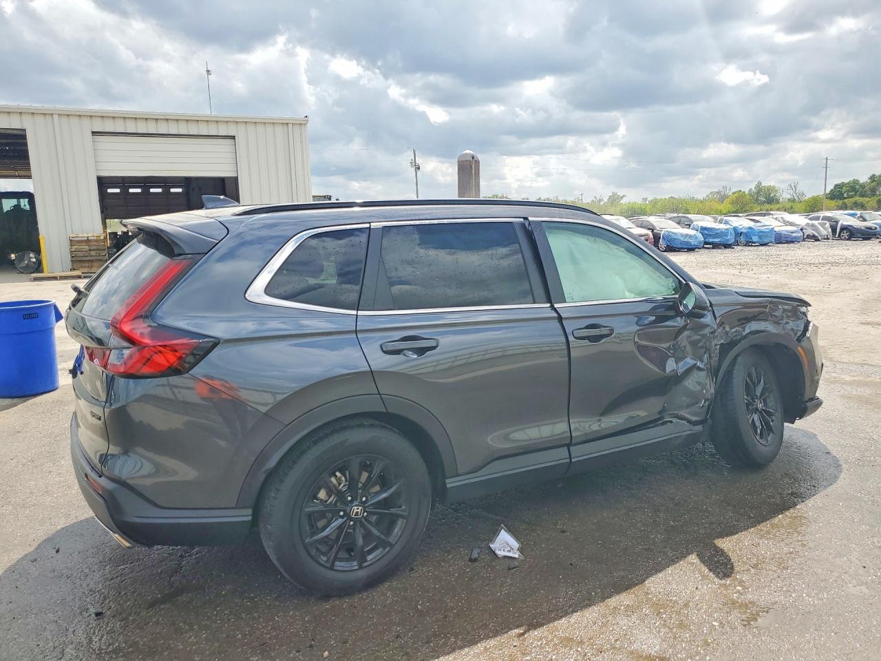 2025 HONDA CR-V SPORT-L photo 5