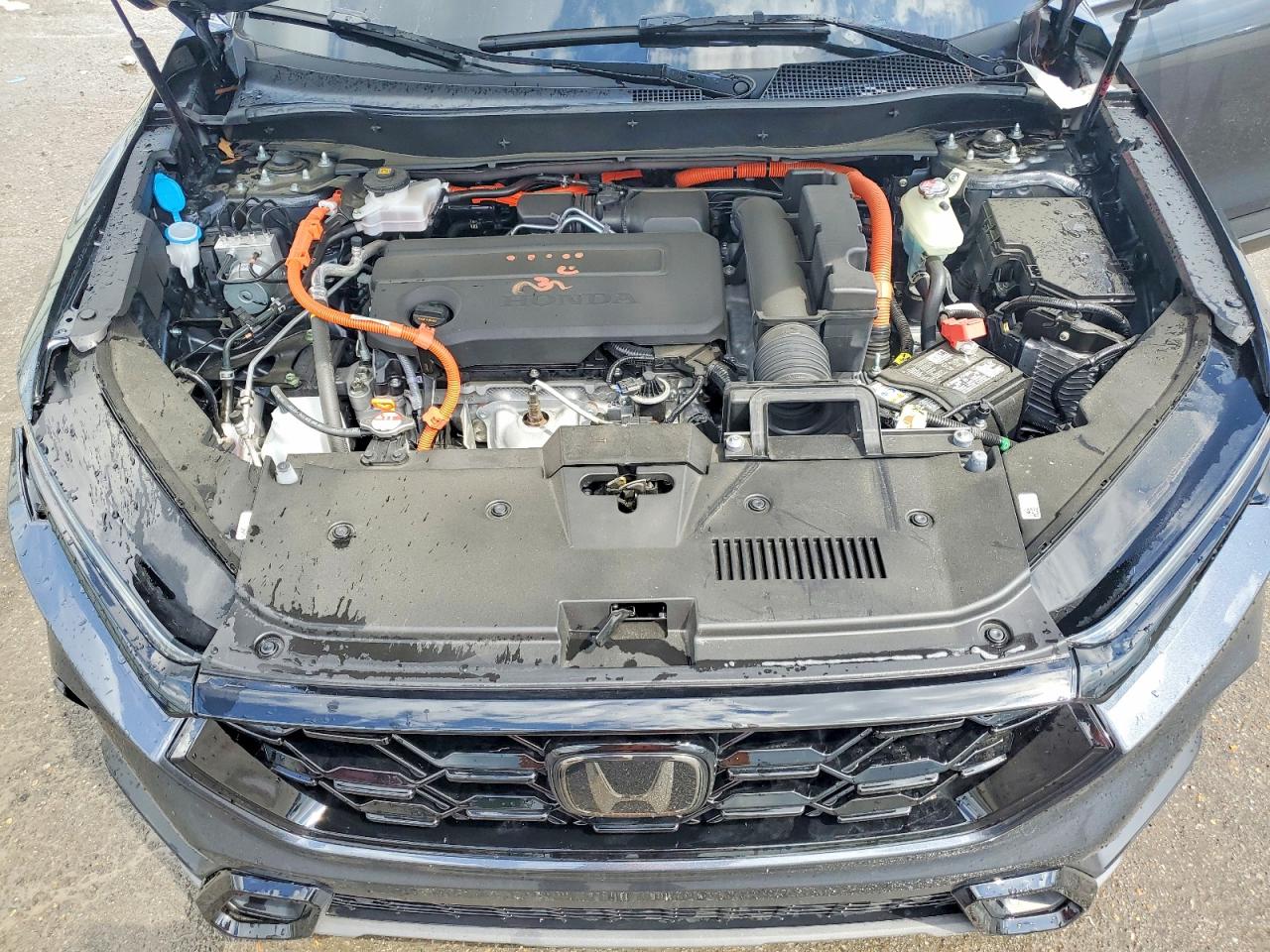 2025 HONDA CR-V SPORT-L photo 23