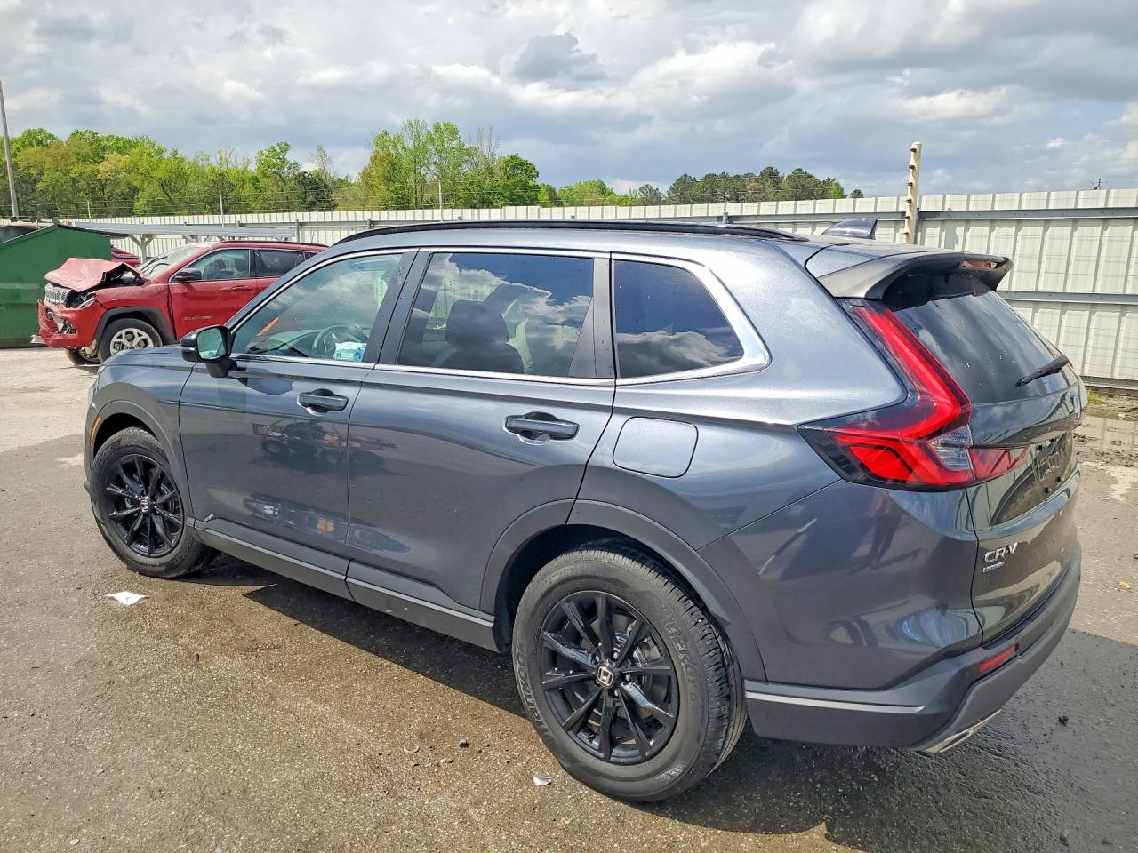 2025 HONDA CR-V SPORT-L photo 3