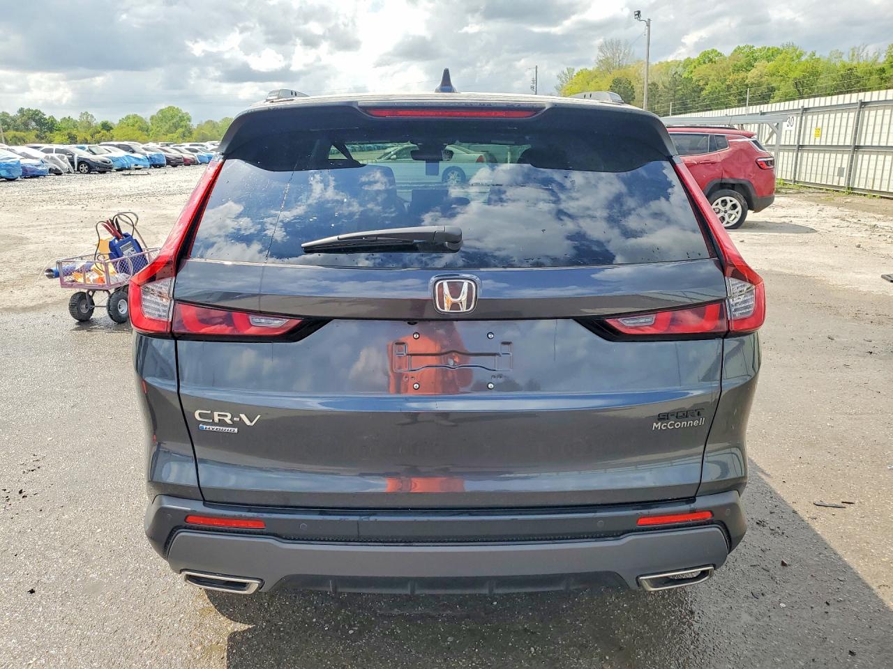2025 HONDA CR-V SPORT-L photo 11