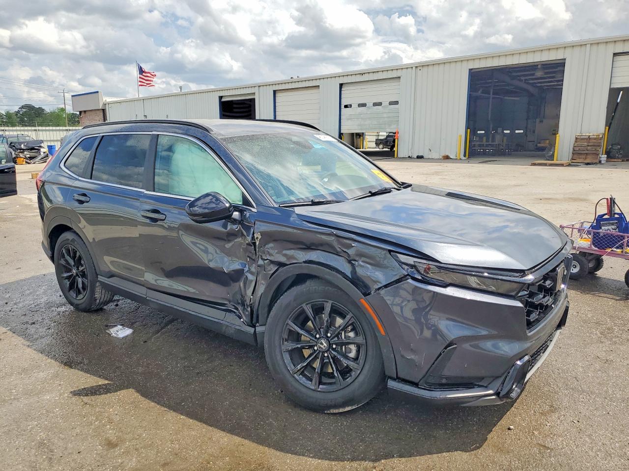 2025 HONDA CR-V SPORT-L photo 7