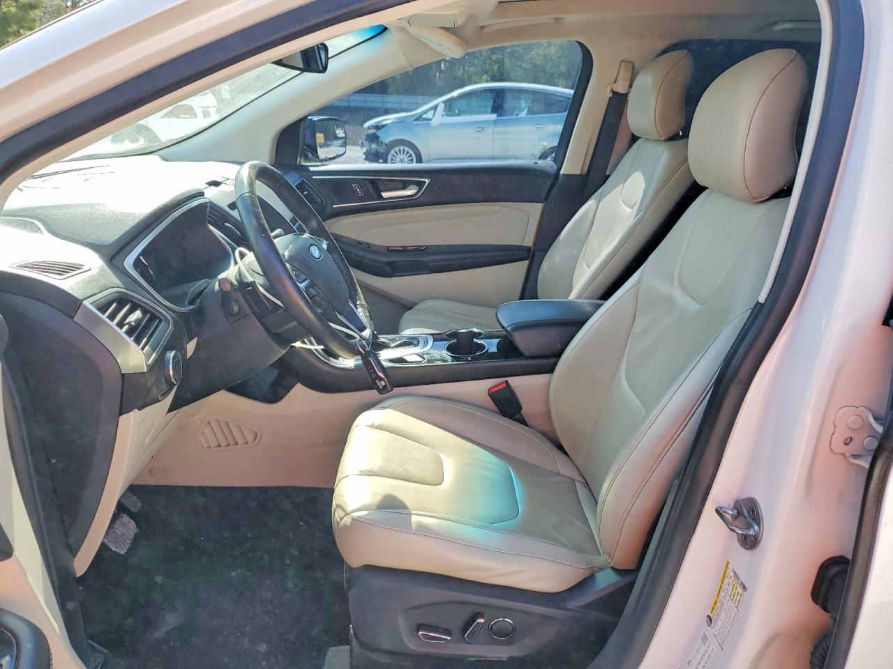 2016 FORD EDGE TITANIUM photo 7