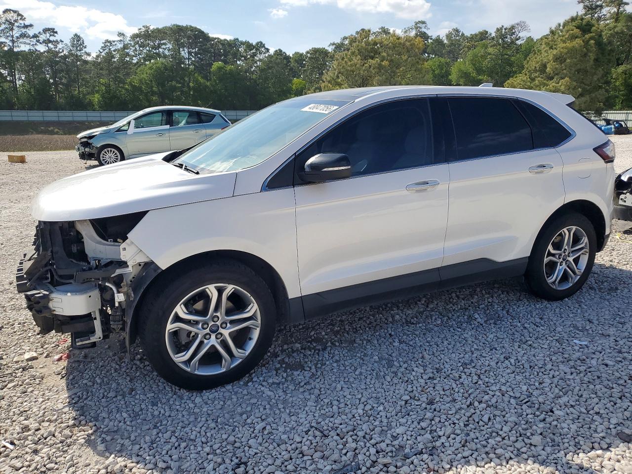 2016 FORD EDGE