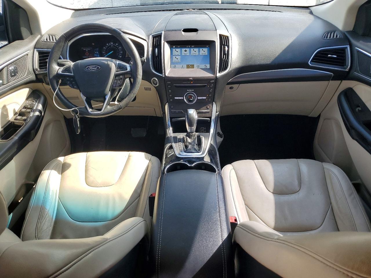 2016 FORD EDGE TITANIUM photo 8