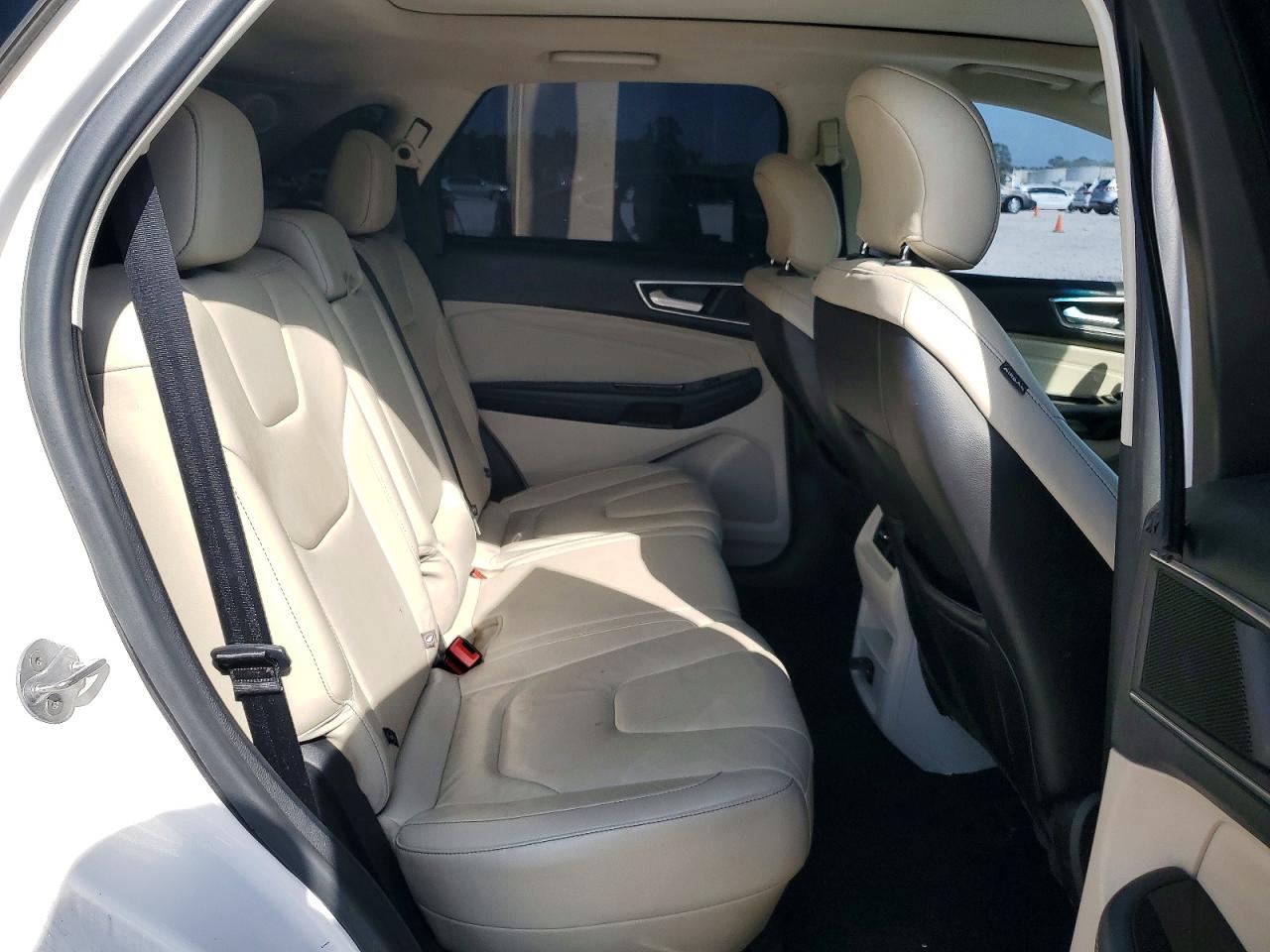 2016 FORD EDGE TITANIUM photo 11