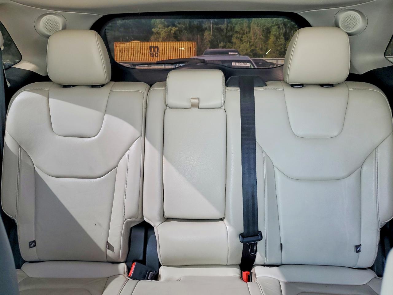 2016 FORD EDGE TITANIUM photo 10