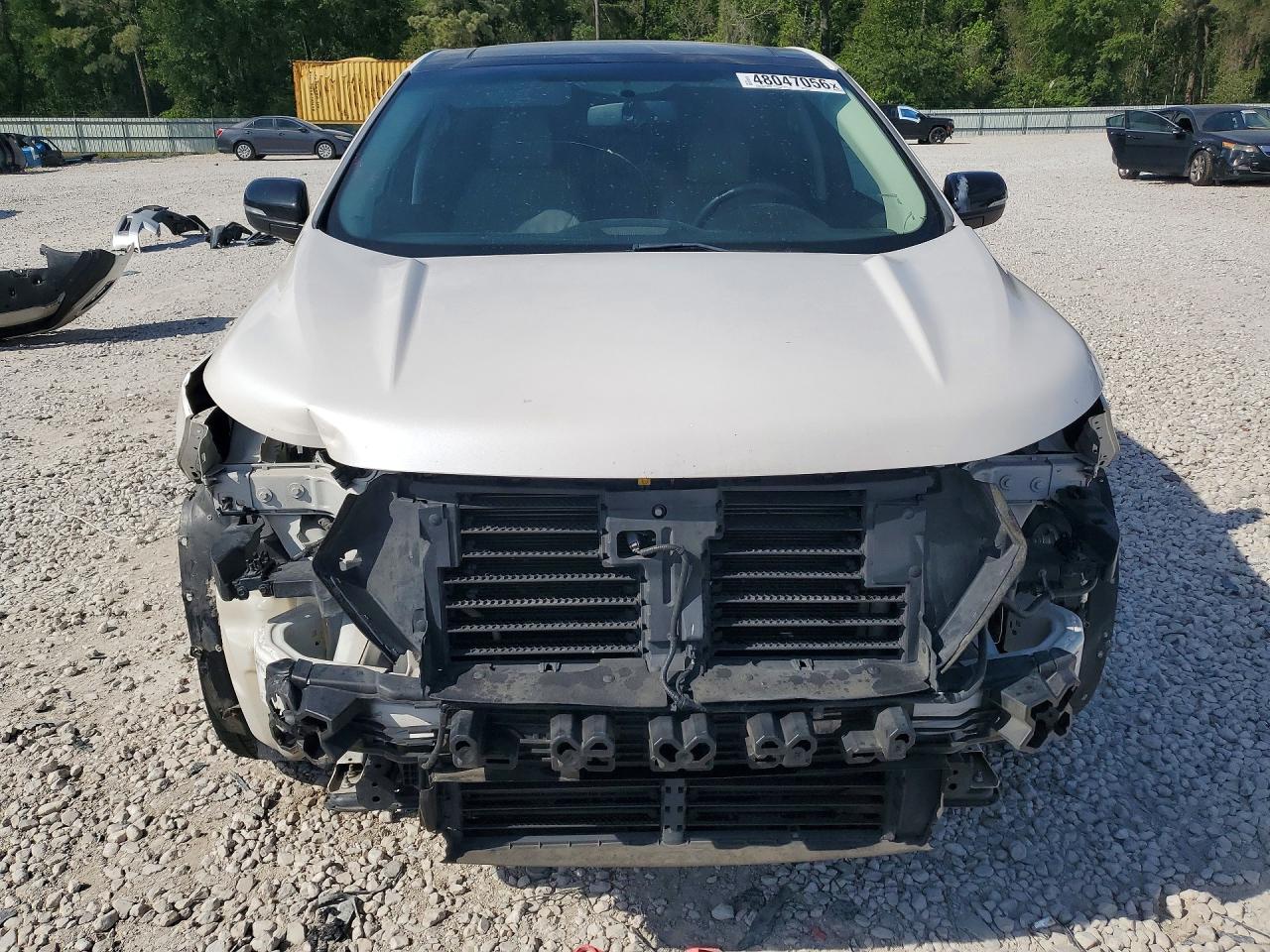 2016 FORD EDGE TITANIUM photo 5
