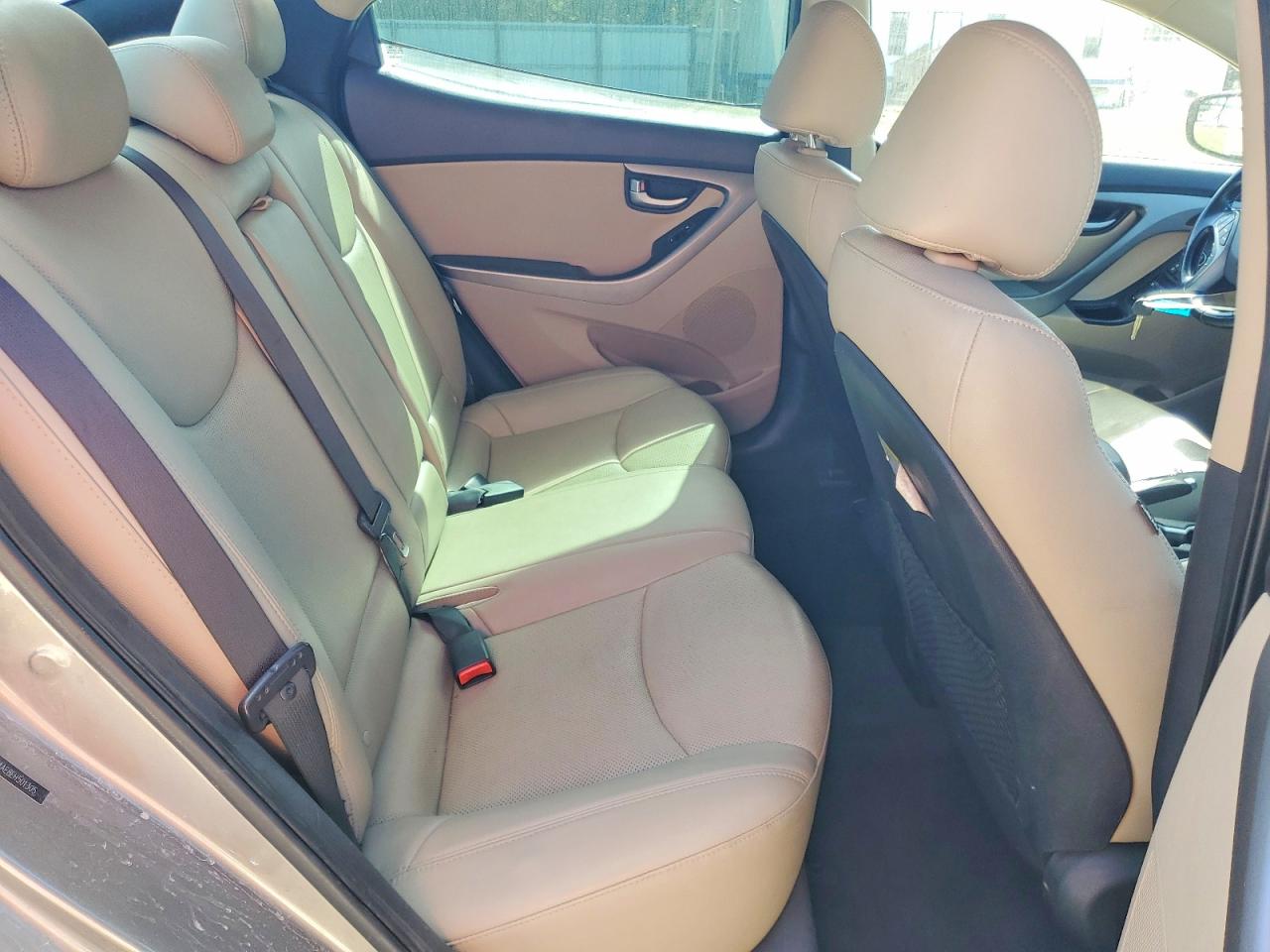 2014 HYUNDAI ELANTRA LIMITED photo 28
