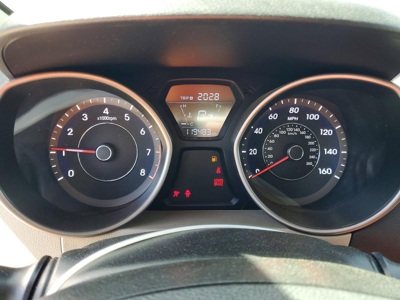 2014 HYUNDAI ELANTRA LIMITED photo 25