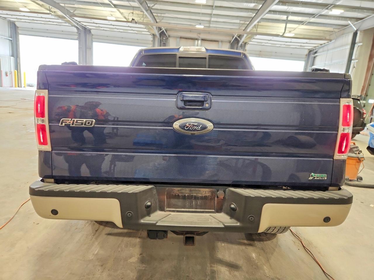 2010 FORD F150 SUPERCREW photo 16