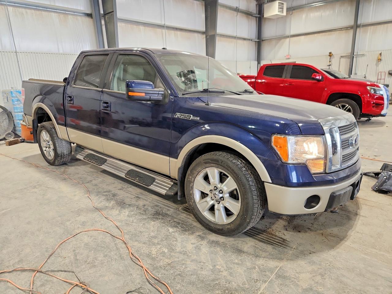 2010 FORD F150 SUPERCREW photo 10