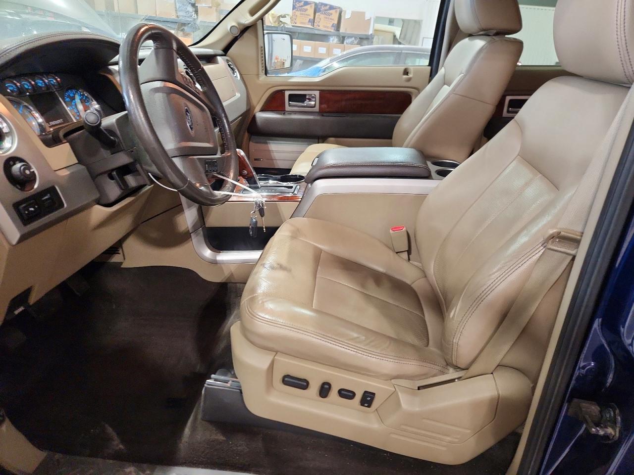 2010 FORD F150 SUPERCREW photo 19