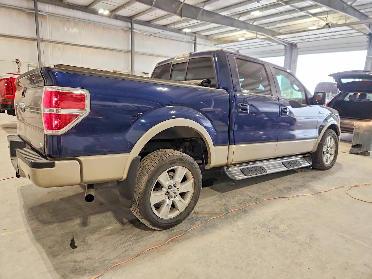 2010 FORD F150 SUPERCREW photo 7