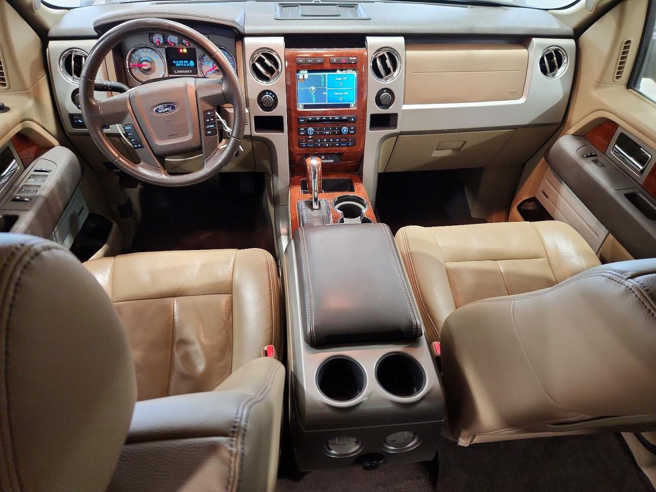 2010 FORD F150 SUPERCREW photo 22