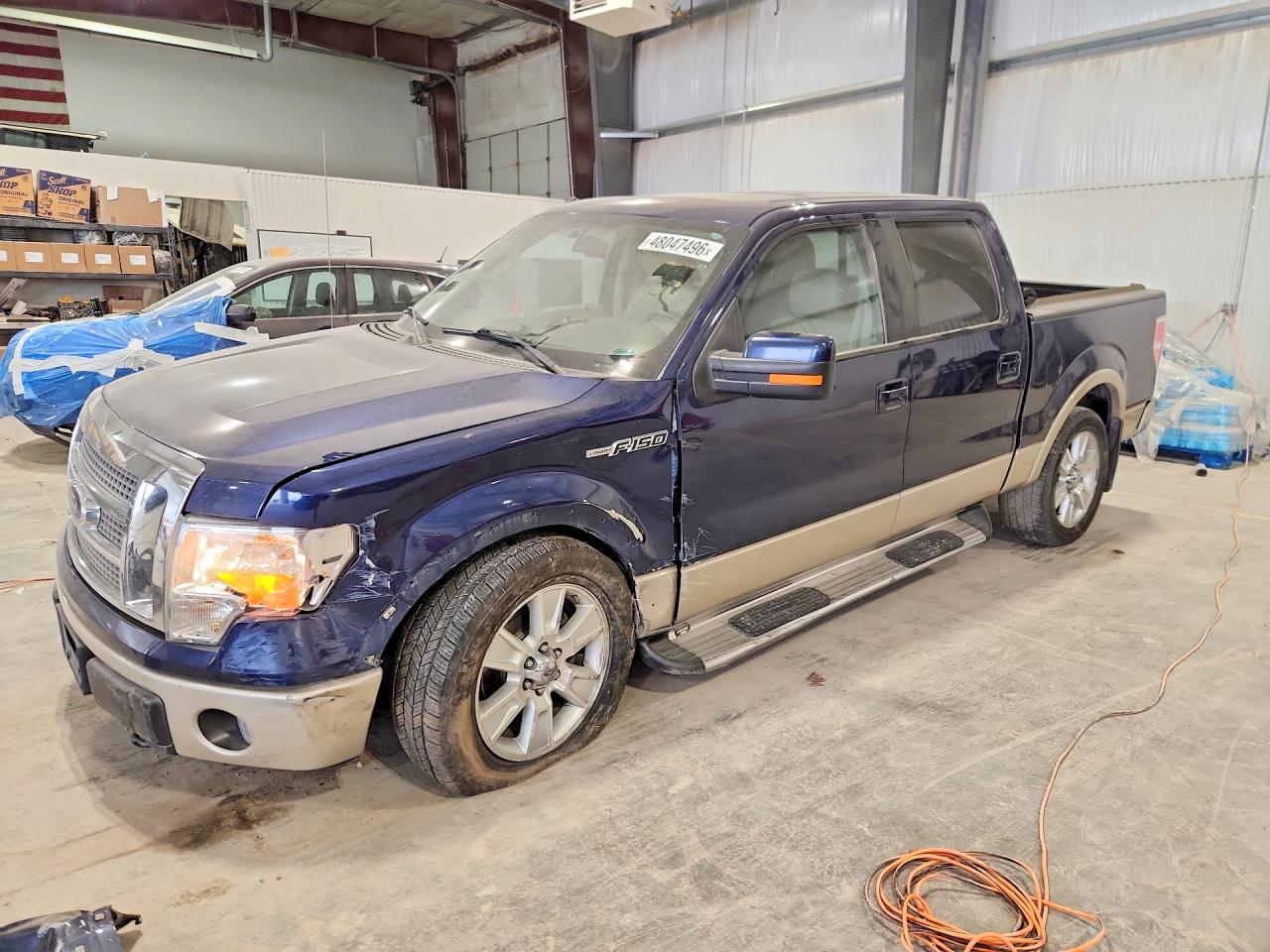 2010 FORD F150