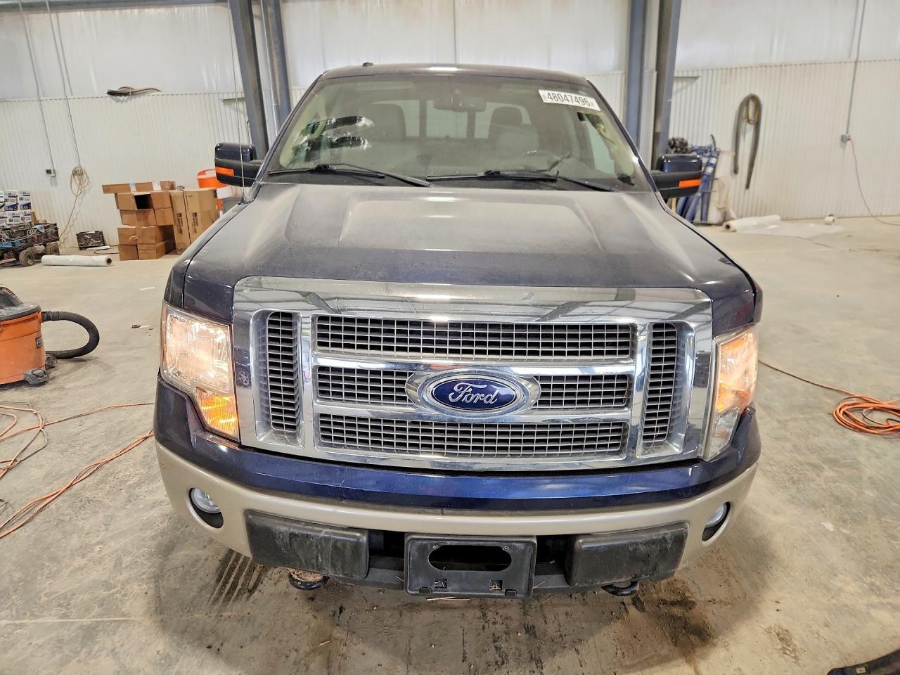 2010 FORD F150 SUPERCREW photo 13
