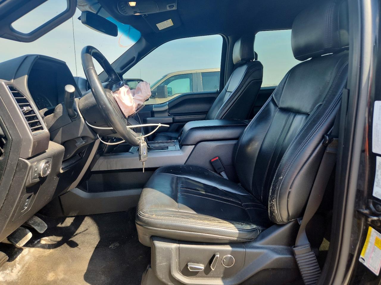 2017 FORD F150 SUPERCREW photo 7