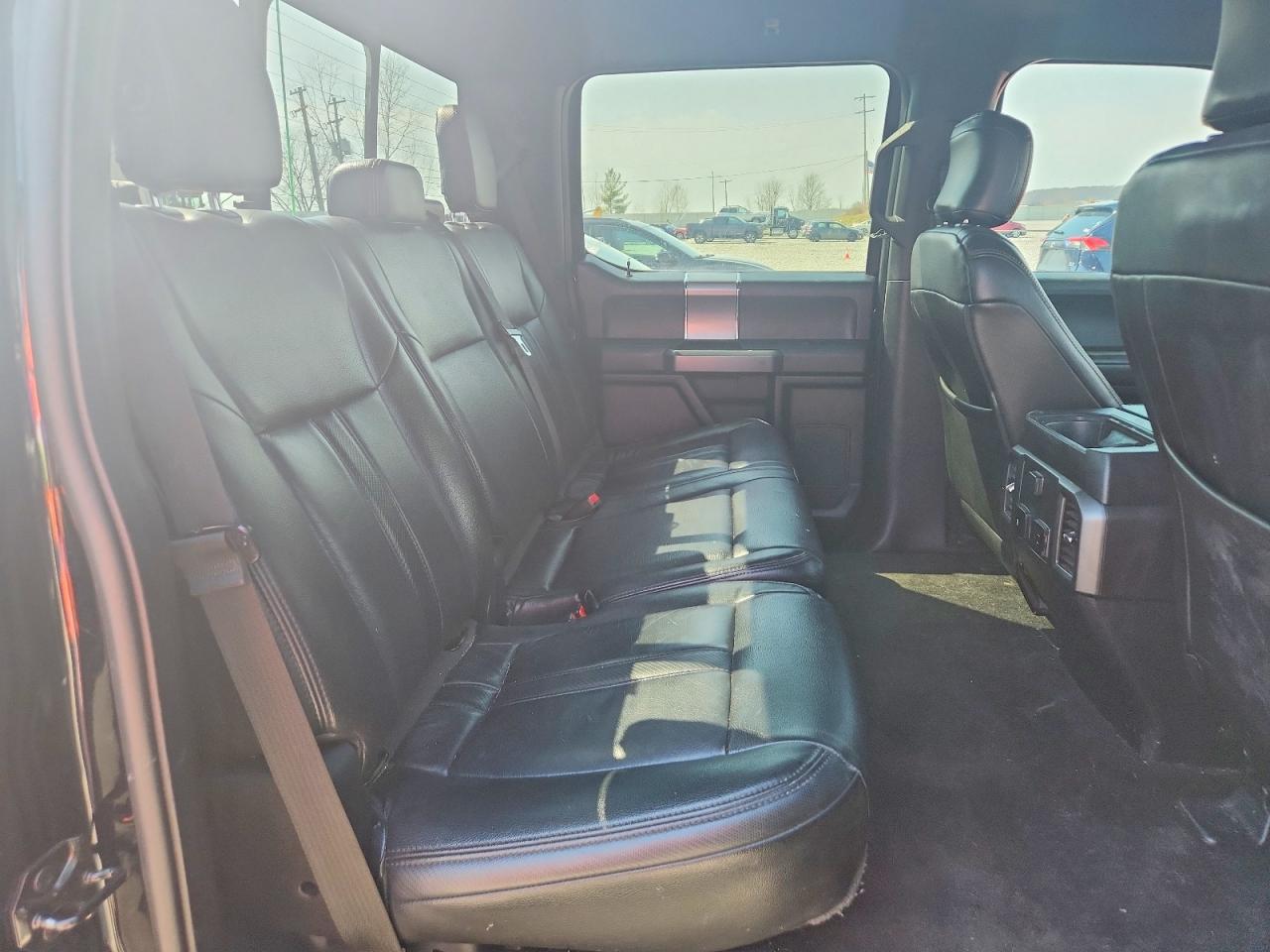 2017 FORD F150 SUPERCREW photo 10