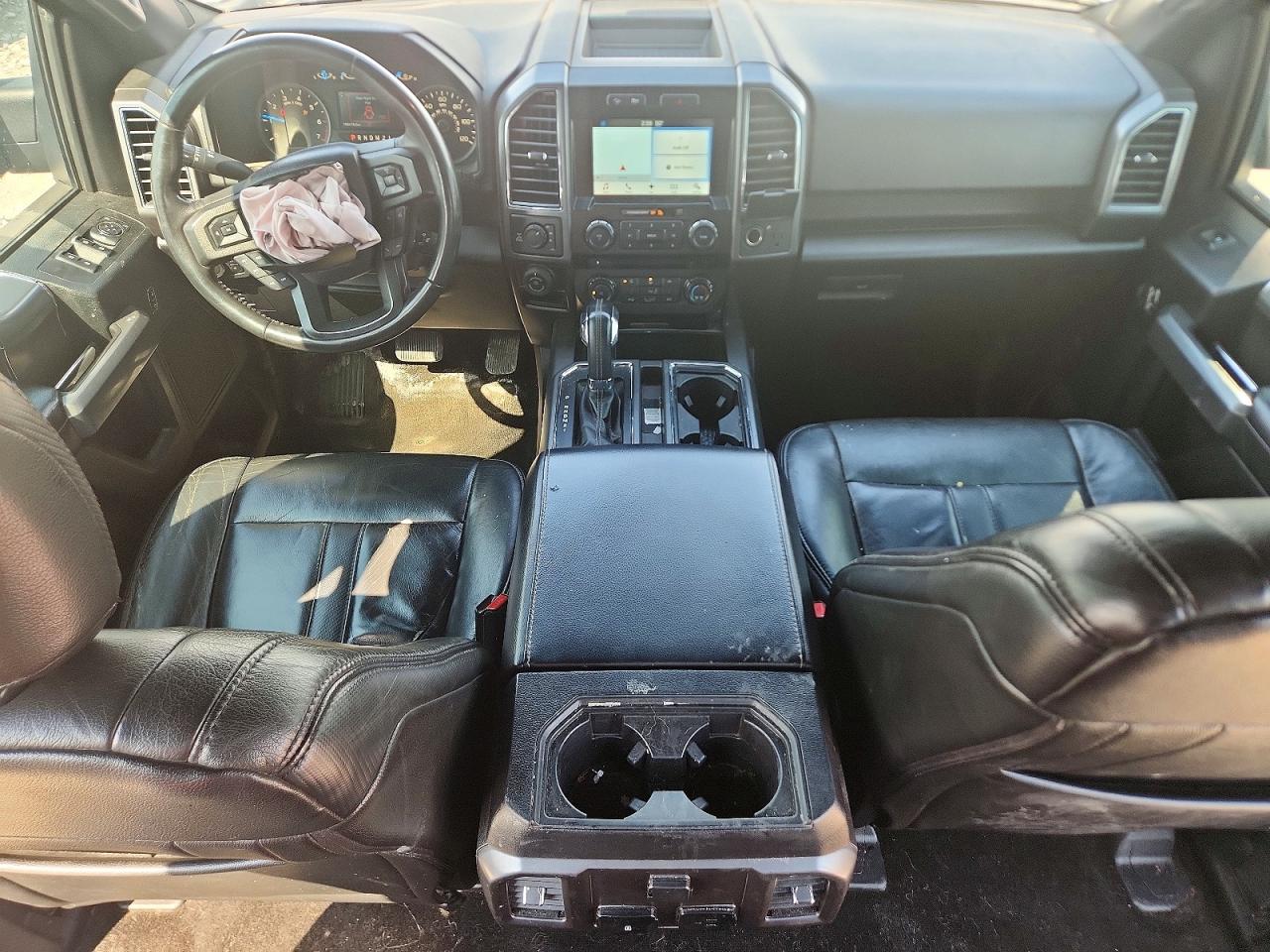 2017 FORD F150 SUPERCREW photo 8