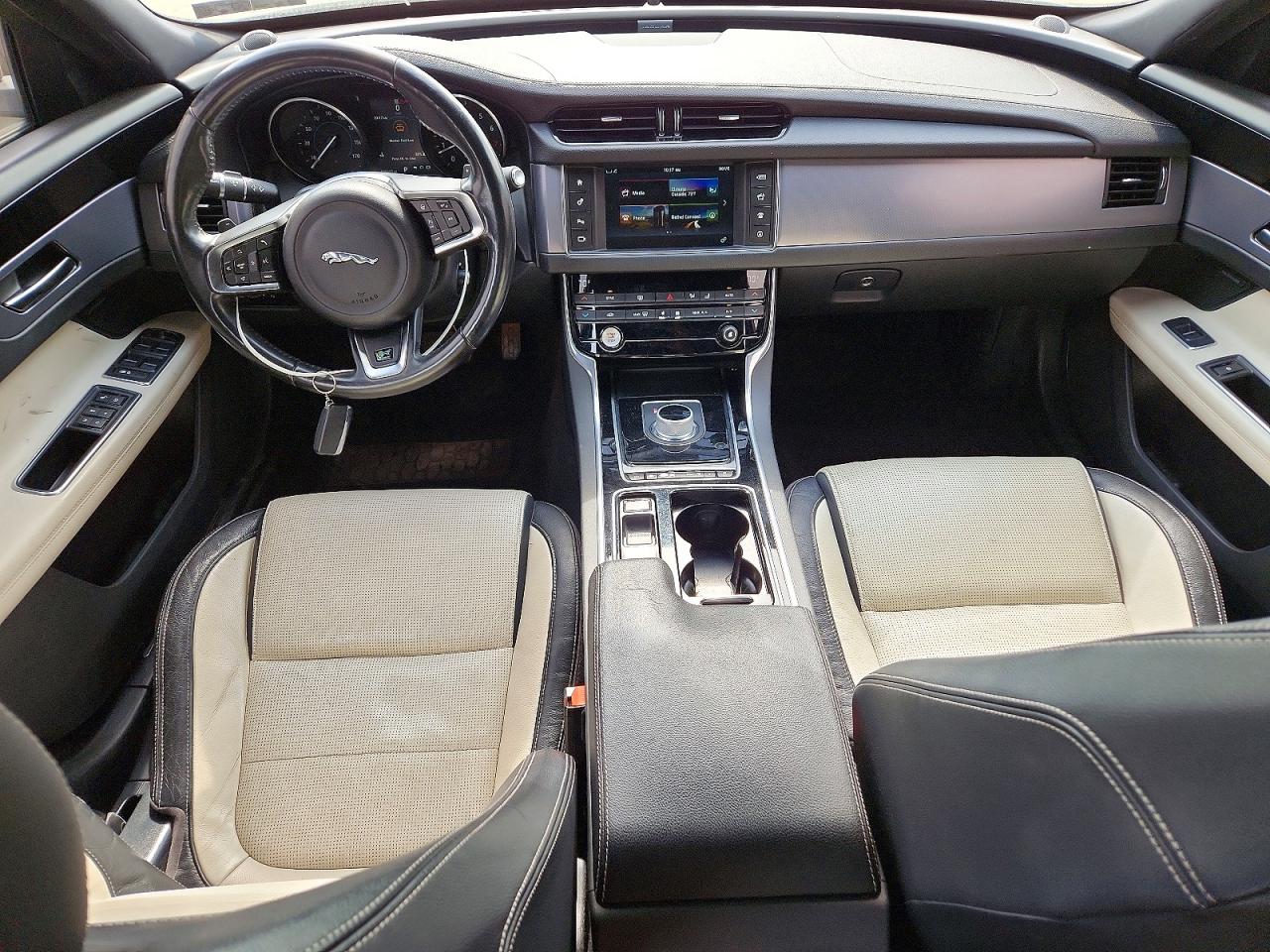 2016 JAGUAR XF R - SPORT photo 22