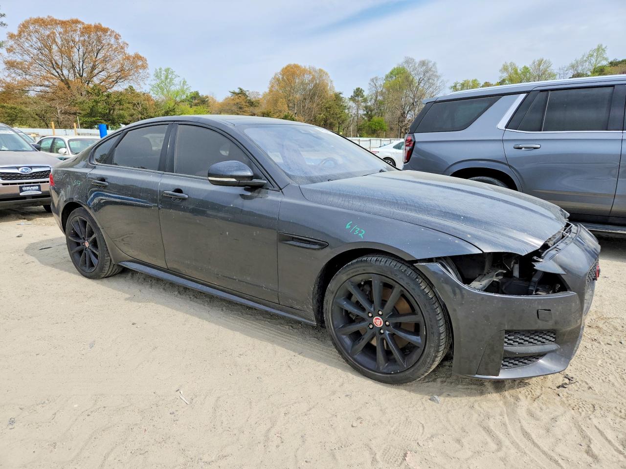 2016 JAGUAR XF R - SPORT photo 10