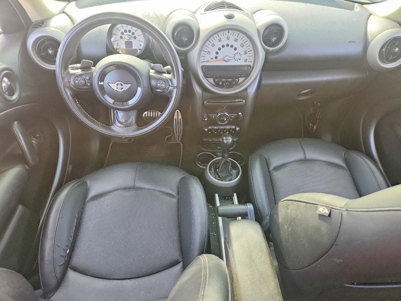 2012 MINI COOPER S COUNTRYMAN photo 8