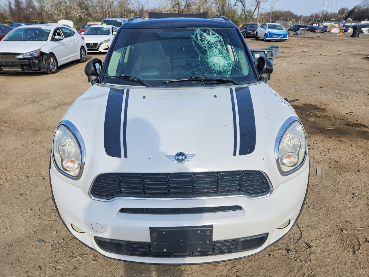 2012 MINI COOPER S COUNTRYMAN photo 5