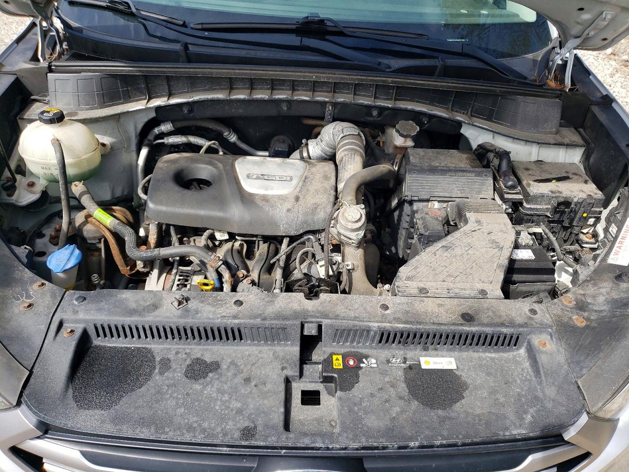 2017 HYUNDAI TUCSON VALUE photo 23