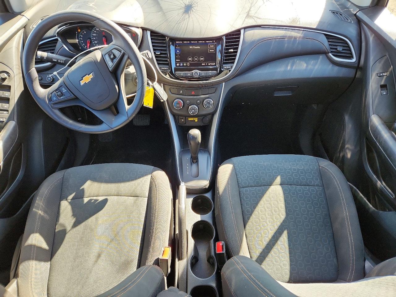 2020 CHEVROLET TRAX LS photo 15