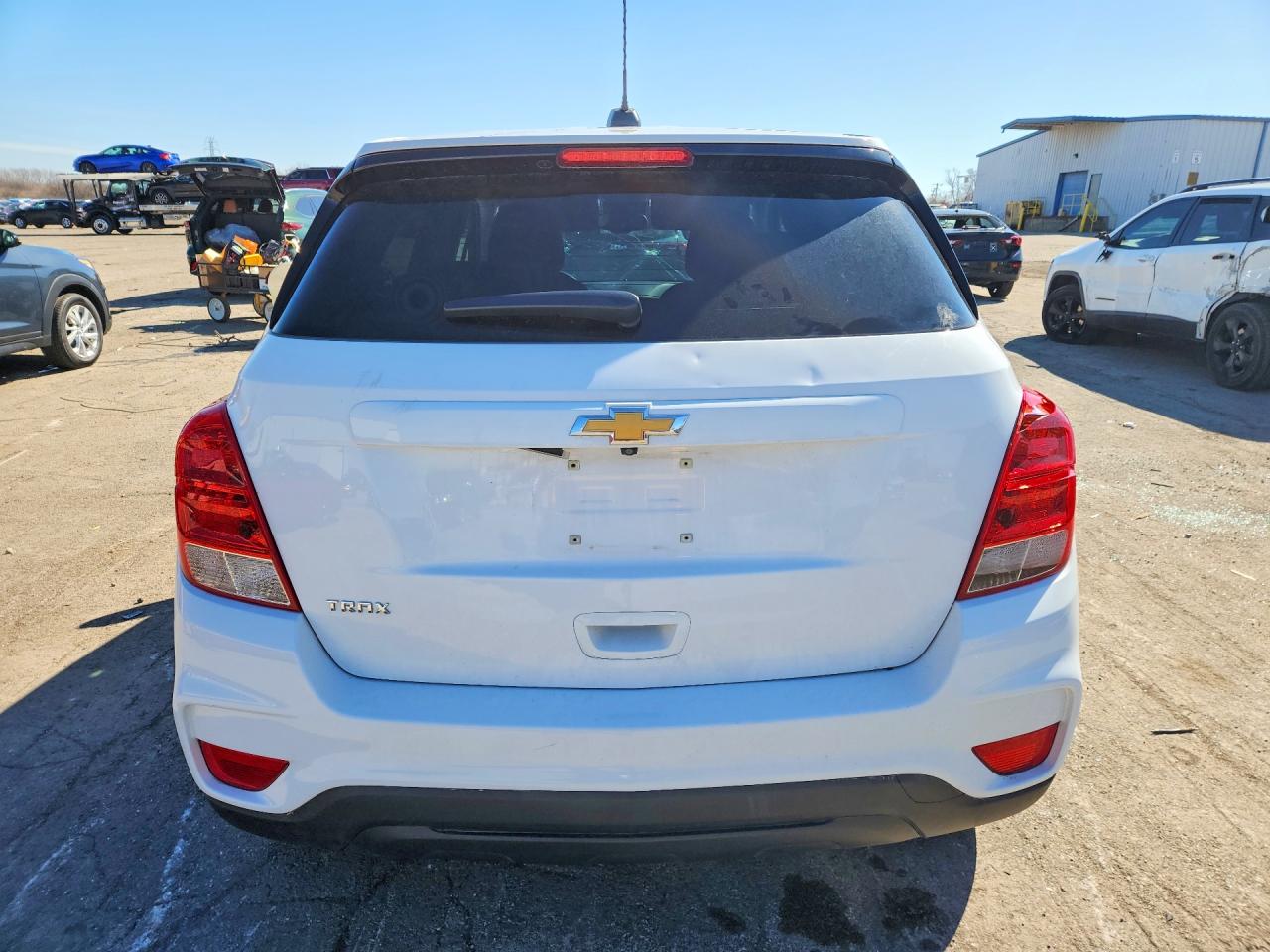 2020 CHEVROLET TRAX LS photo 11