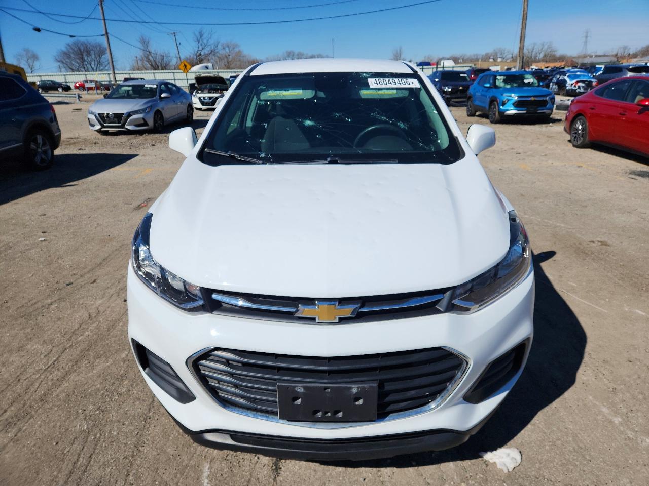 2020 CHEVROLET TRAX LS photo 9