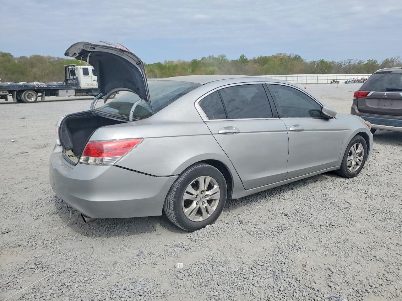 2011 HONDA ACCORD EX photo 5