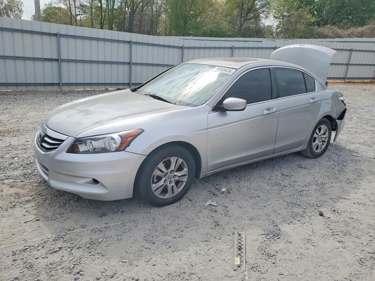 2011 HONDA ACCORD