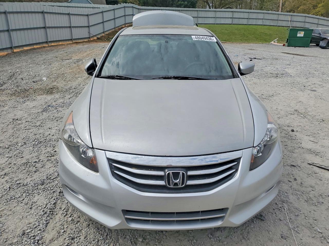 2011 HONDA ACCORD EX photo 9