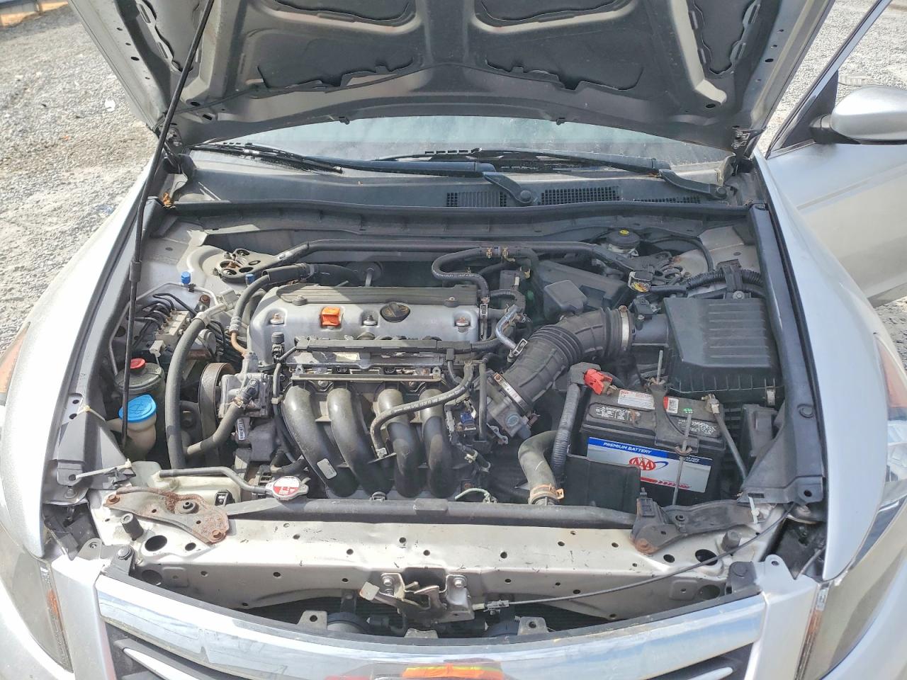 2011 HONDA ACCORD EX photo 21