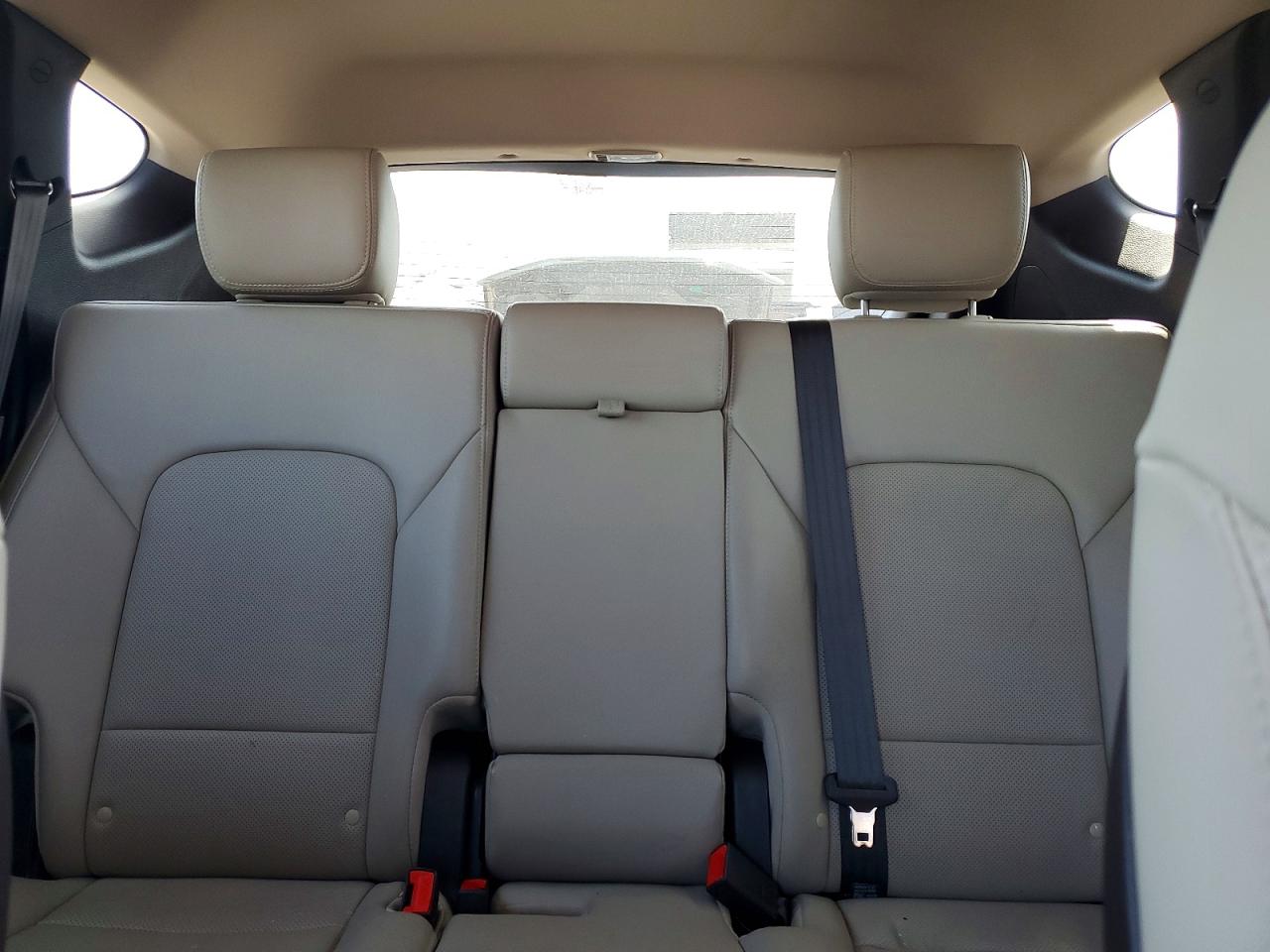 2017 HYUNDAI SANTA FE SPORT 2.4L photo 10