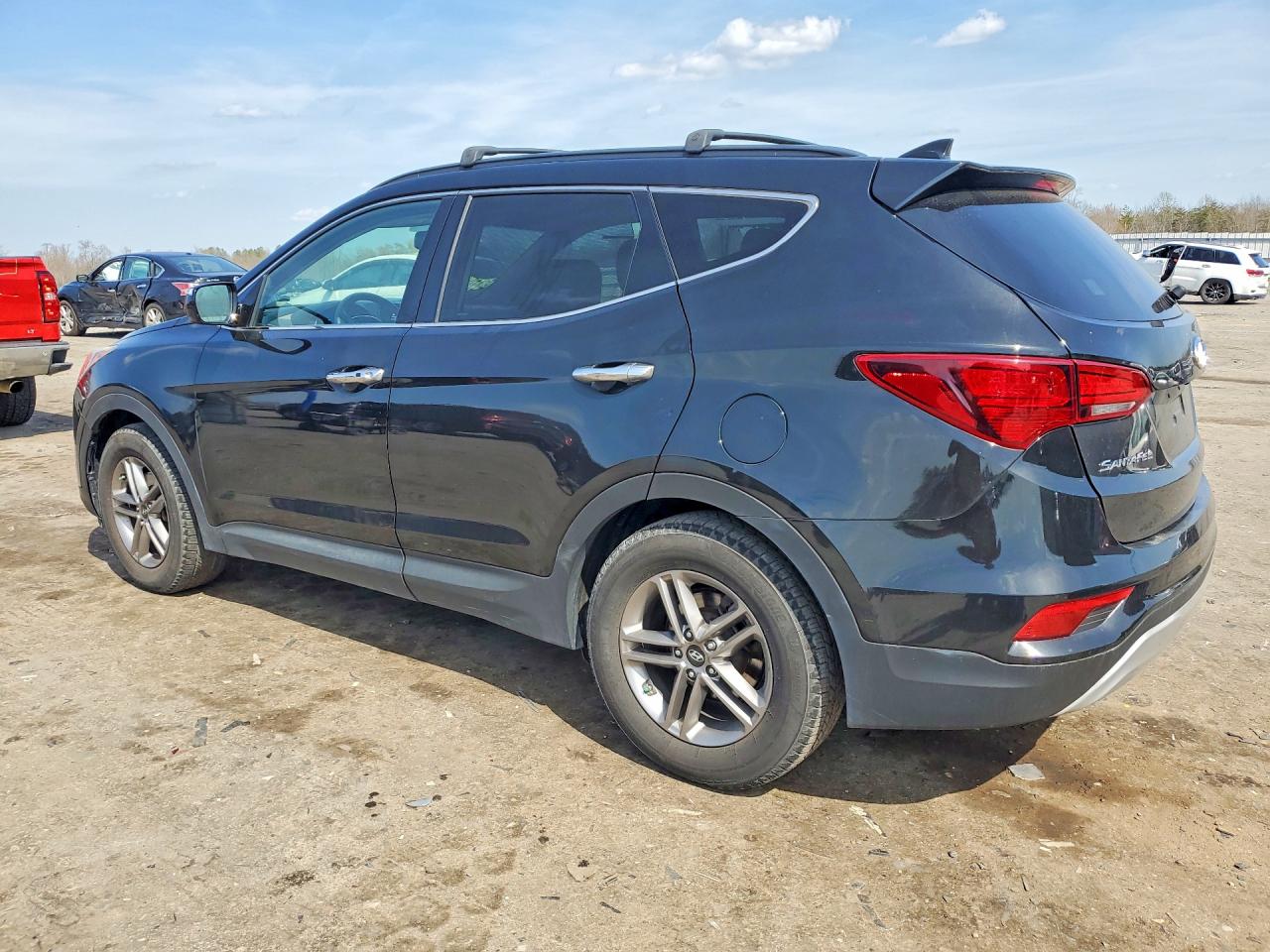 2017 HYUNDAI SANTA FE SPORT 2.4L photo 2