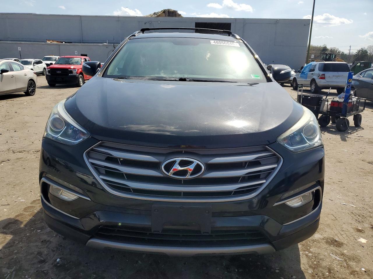 2017 HYUNDAI SANTA FE SPORT 2.4L photo 5