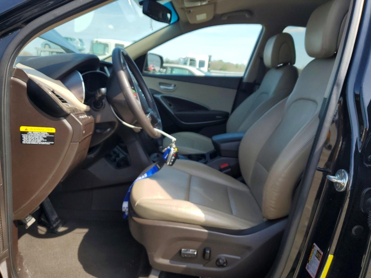 2017 HYUNDAI SANTA FE SPORT 2.4L photo 7