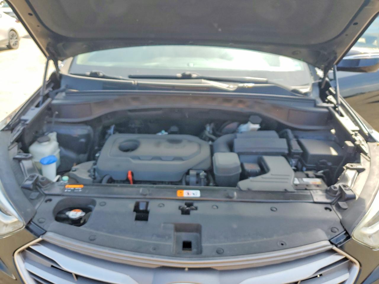 2017 HYUNDAI SANTA FE SPORT 2.4L photo 12