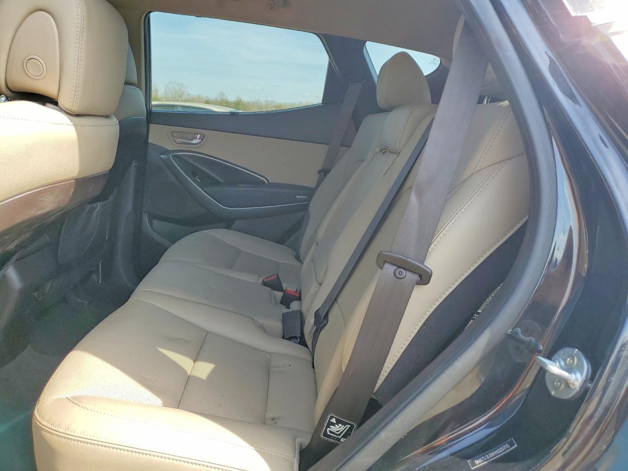 2017 HYUNDAI SANTA FE SPORT 2.4L photo 11