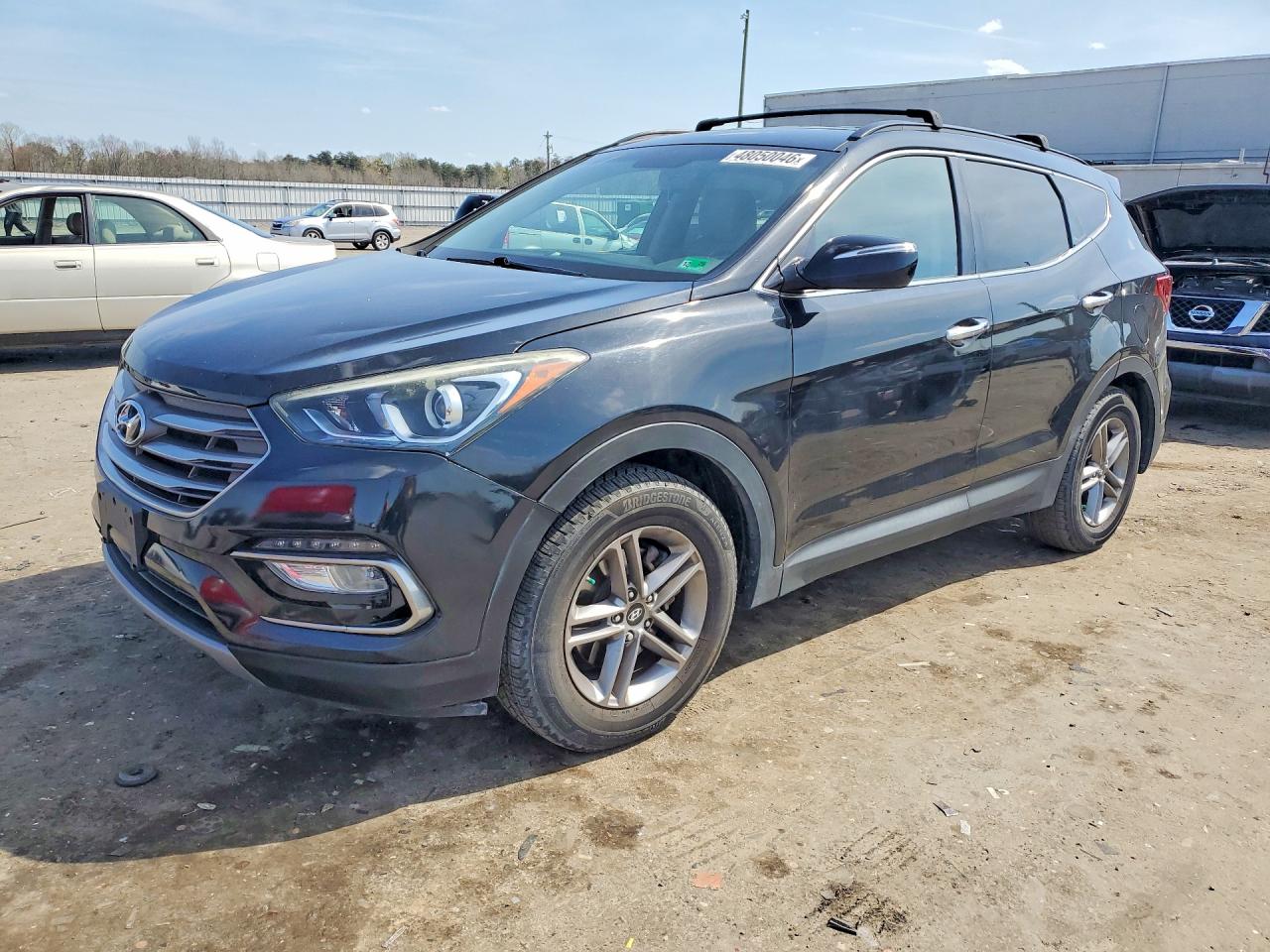 2017 HYUNDAI SANTA FE SPORT